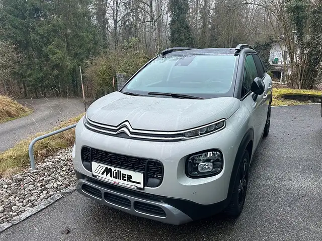 Citroen C3 Aircross BlueHDi 100 S&S 6-Gang-Manuell Shine
