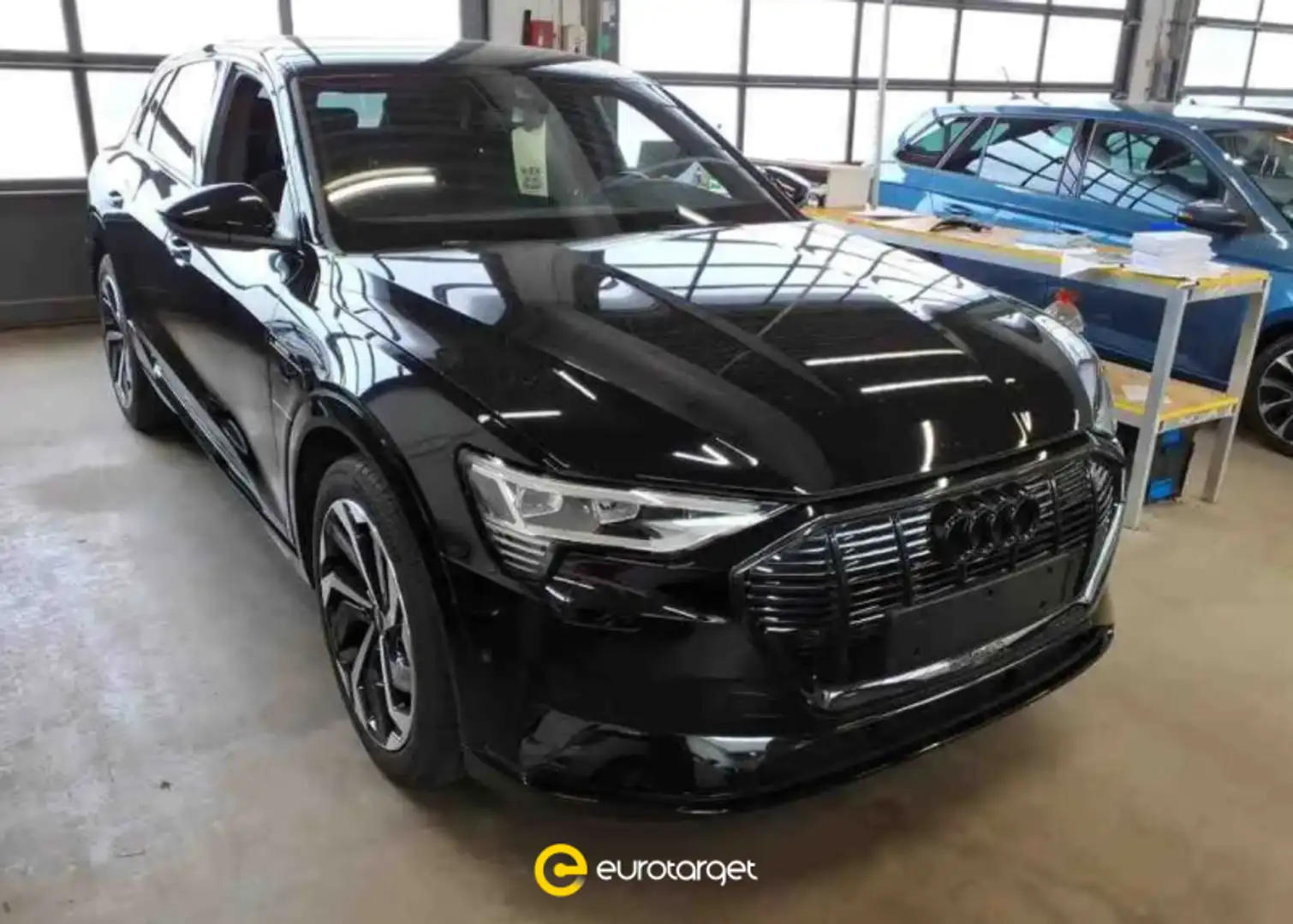 Audi e-tron 50 quattro Business Nero - 1