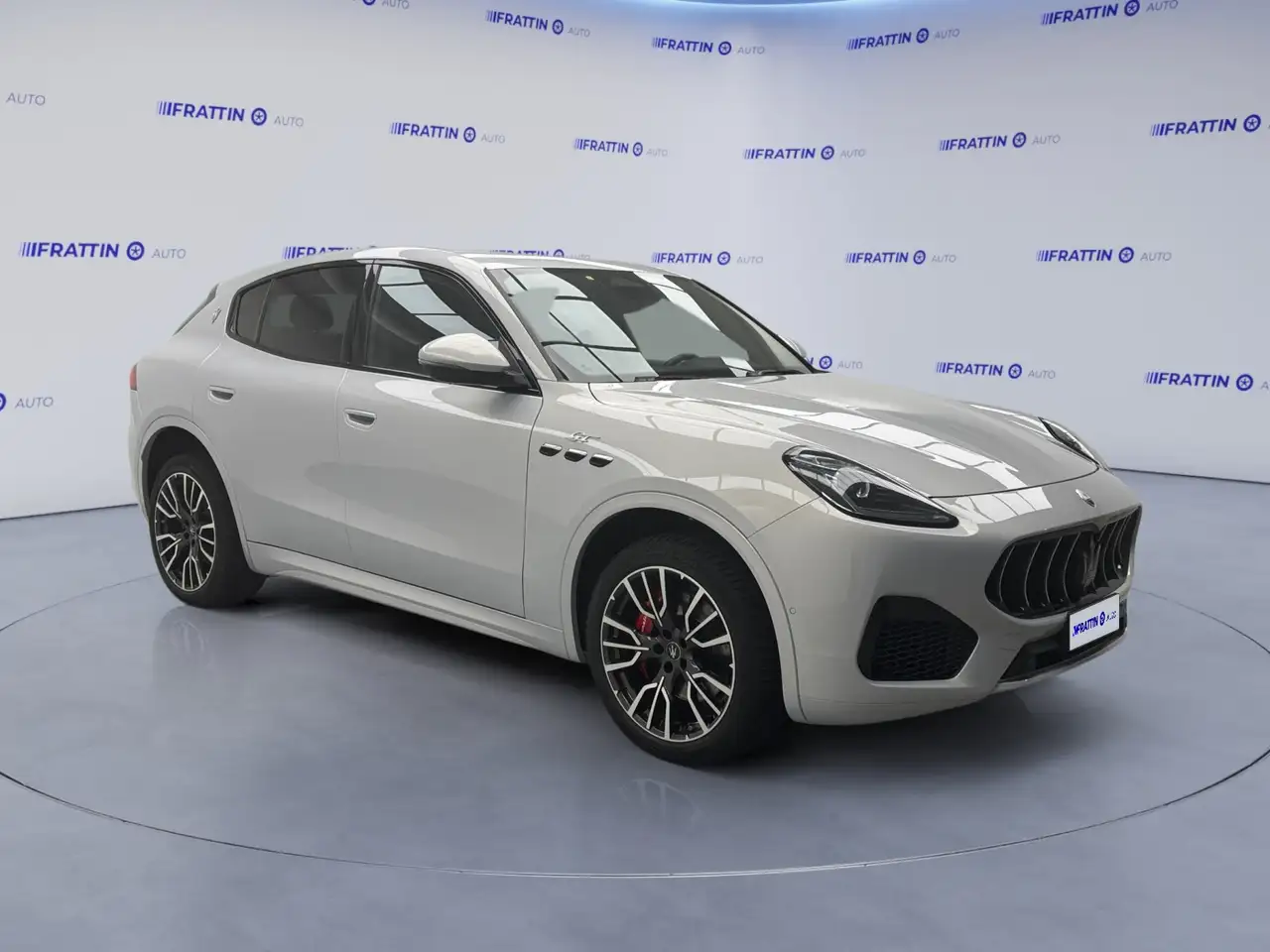 Maserati Grecale 2023
