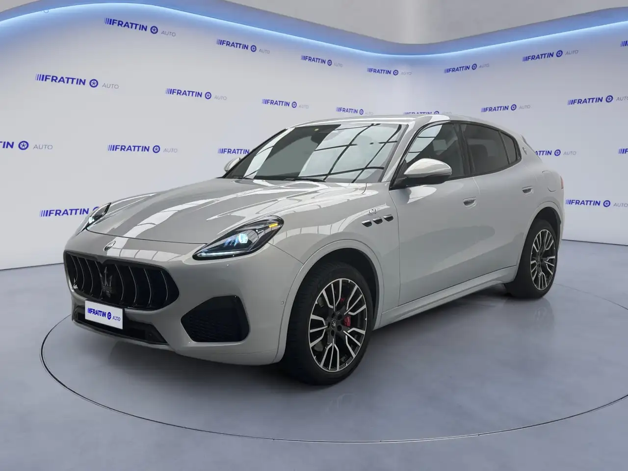 Maserati Grecale 2023