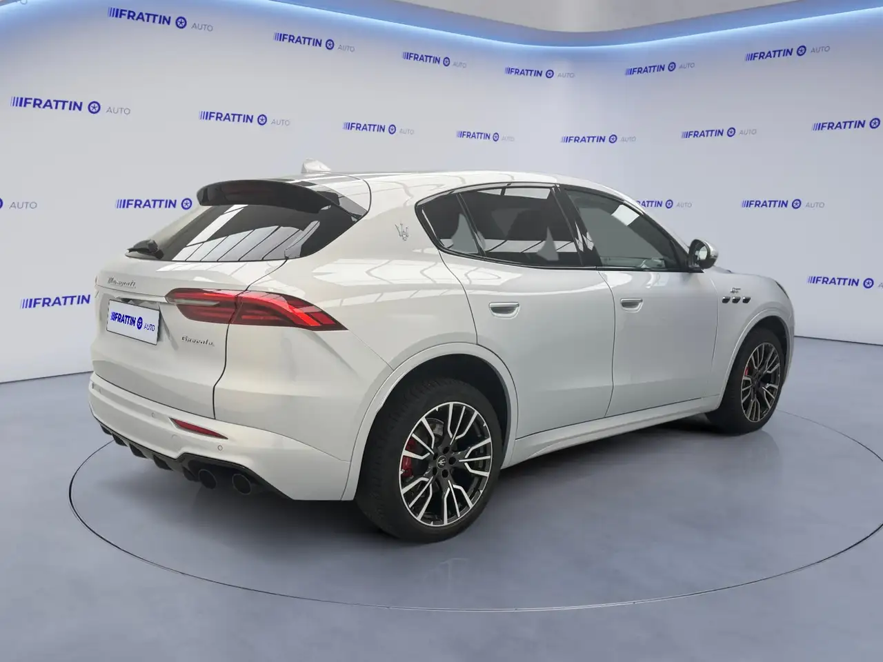Maserati Grecale 2023