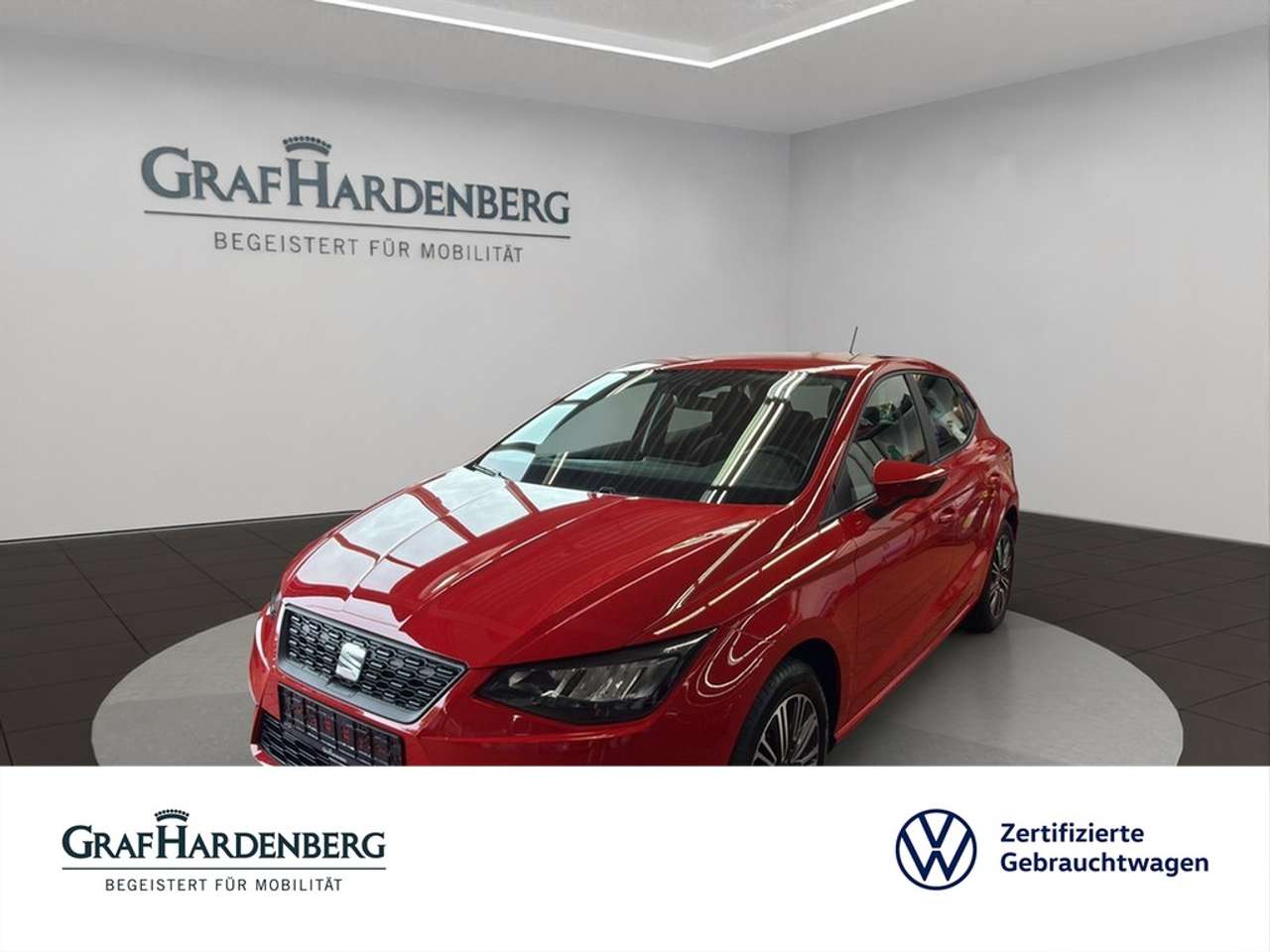 Seat Ibiza 2024