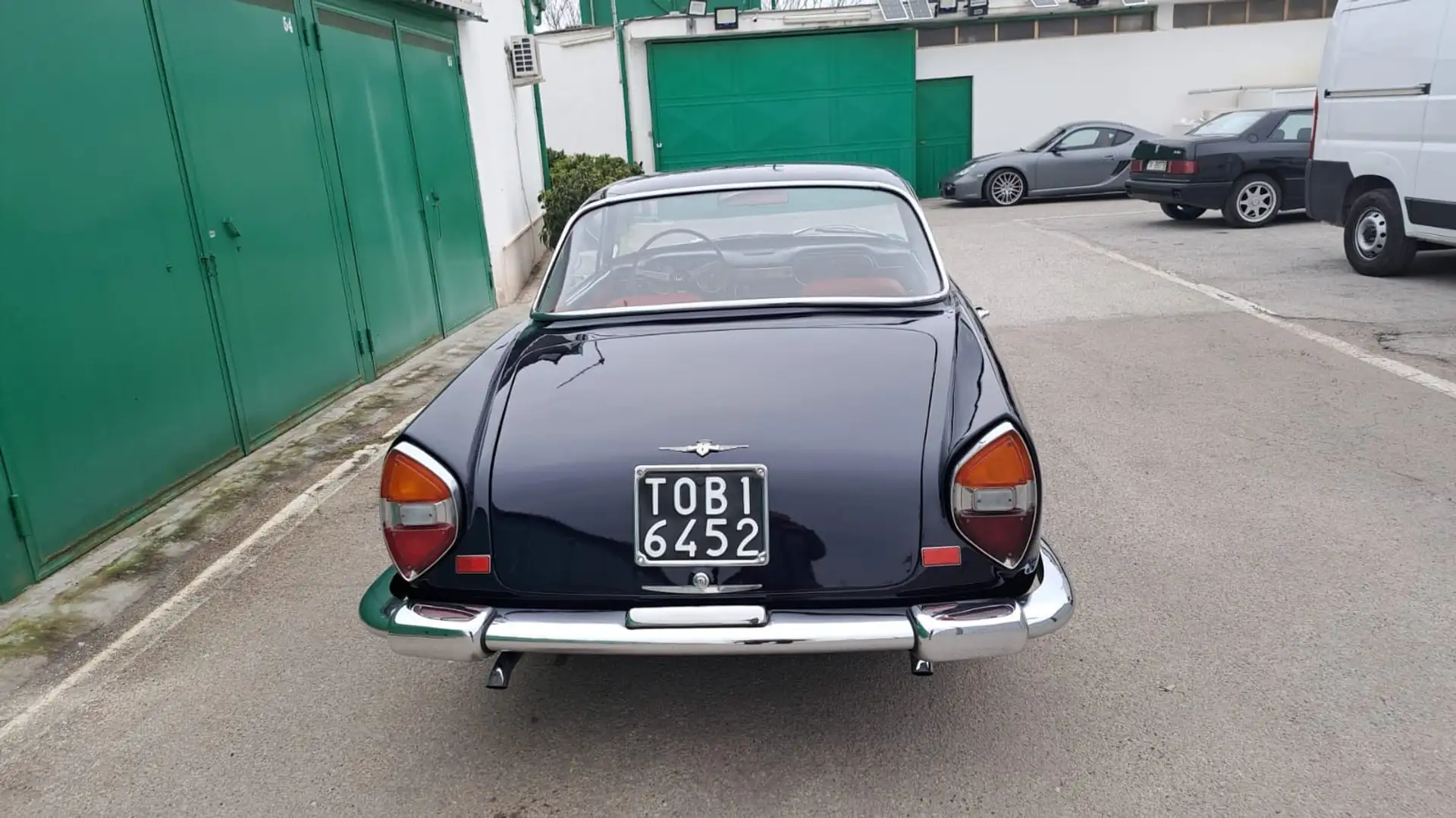 Lancia Flaminia 2.5 Touring - 2