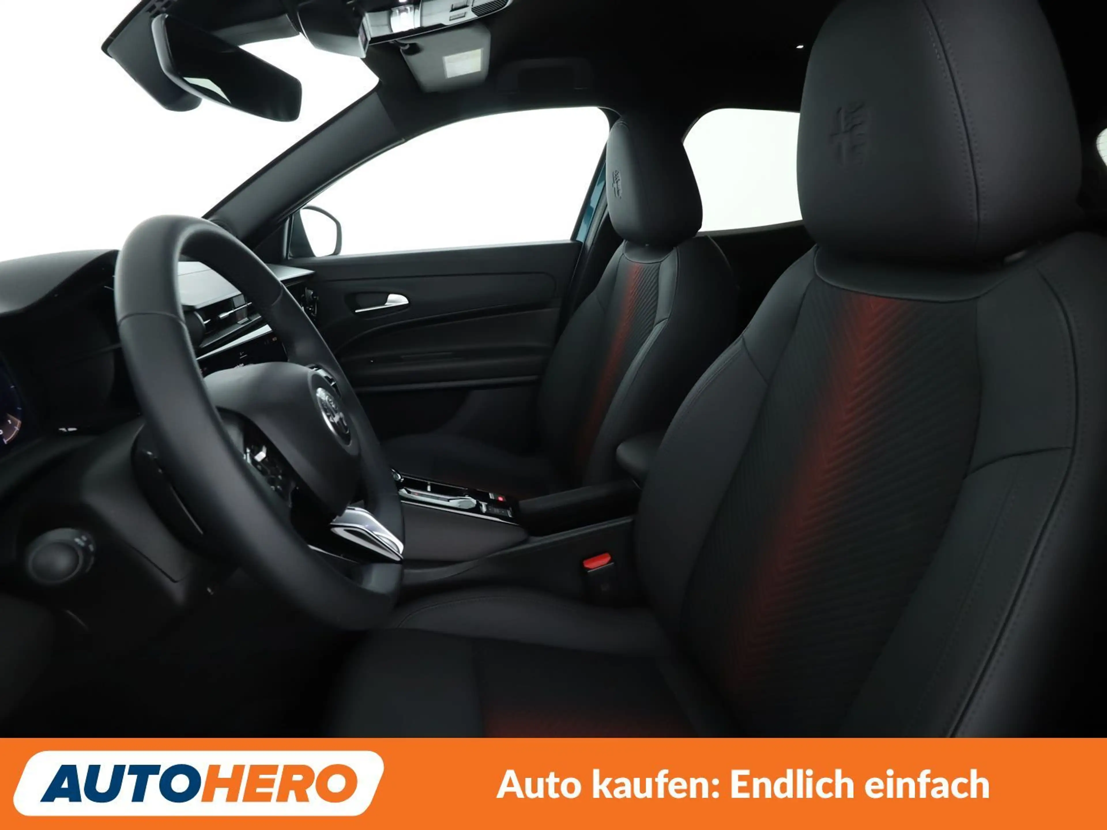 Alfa Romeo Junior 1.2 VGT Mild-Hybrid Speciale Aut*NAVI*LED*ACC*CAM* — photo 10