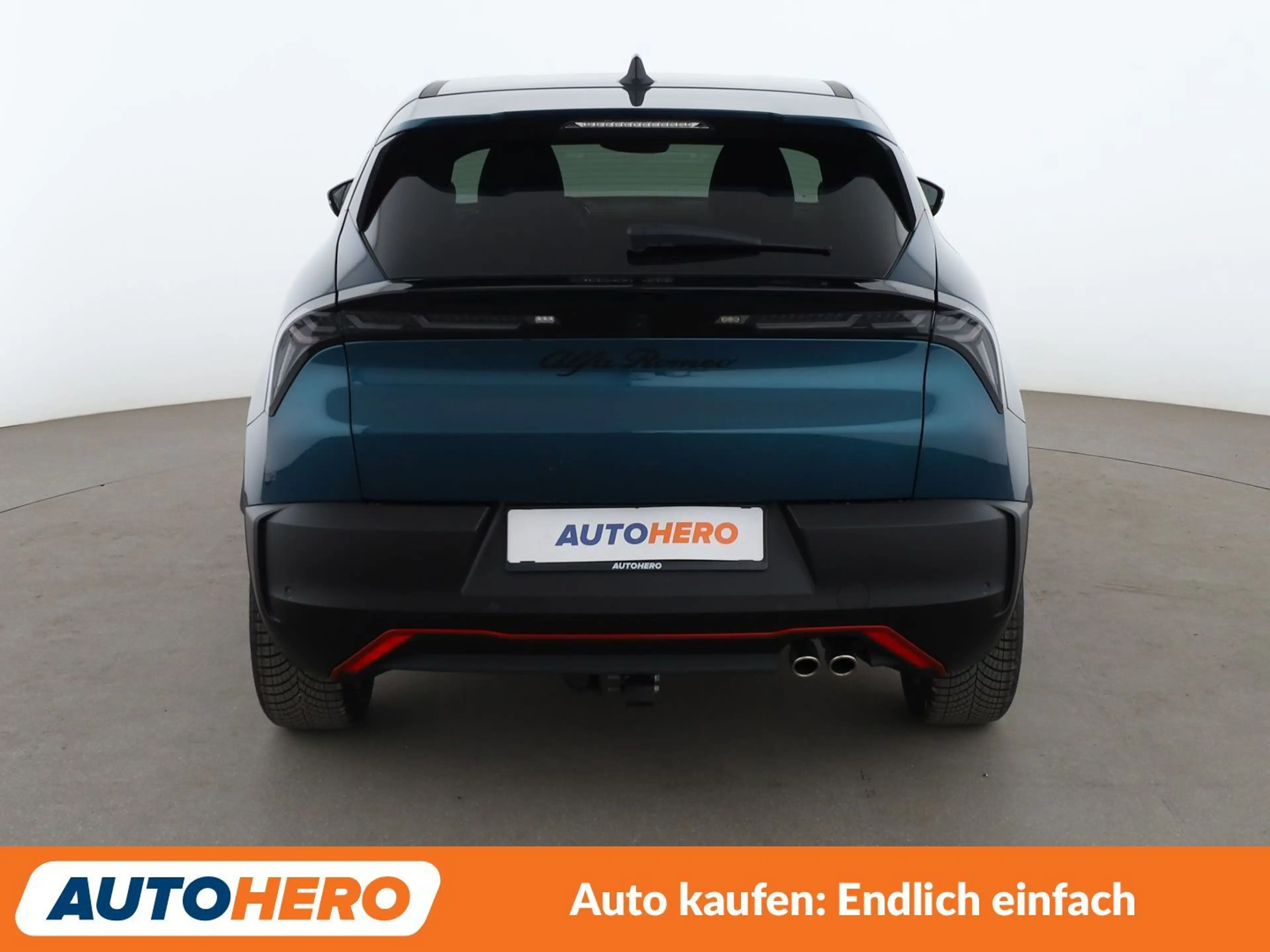 Alfa Romeo Junior 1.2 VGT Mild-Hybrid Speciale Aut*NAVI*LED*ACC*CAM* — photo 5