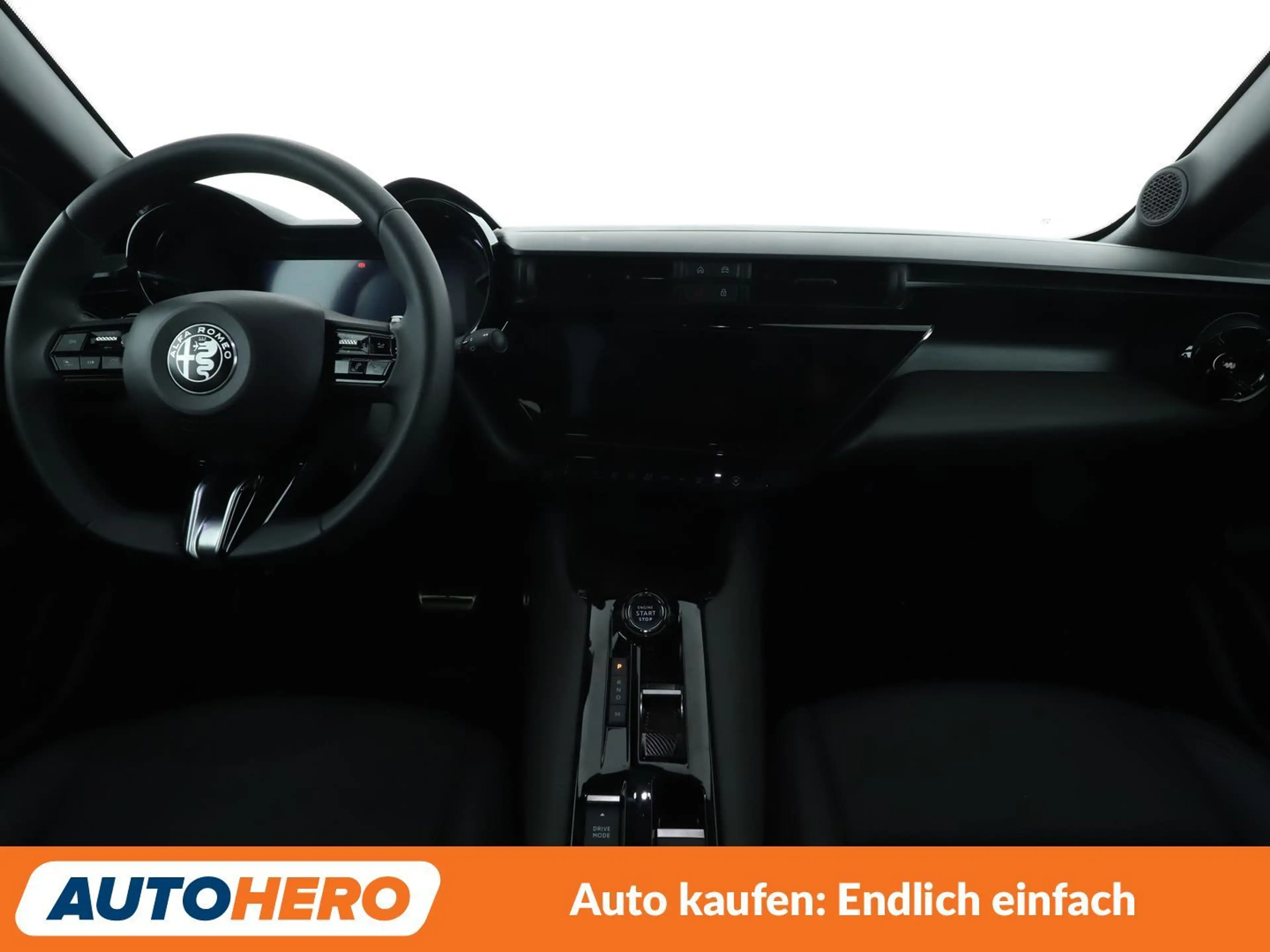 Alfa Romeo Junior 1.2 VGT Mild-Hybrid Speciale Aut*NAVI*LED*ACC*CAM* — photo 12