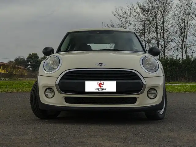 MINI One Mini One-Unico Pro-5 Porte-Euro 6-80mila km