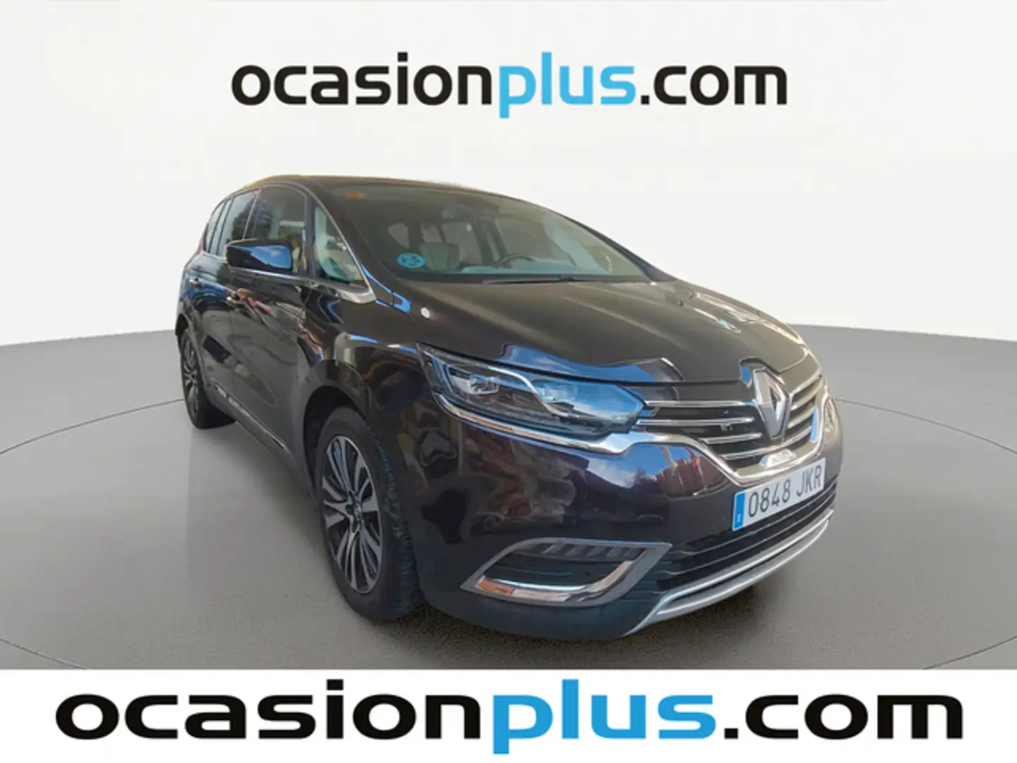 Renault Espace 1.6dCi TT En. Initiale Paris EDC 118kW Burdeos - 2