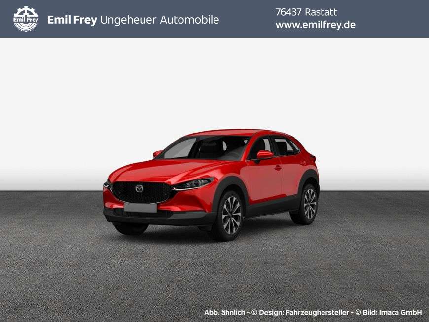 Second hand Mazda Cx-30 2.5