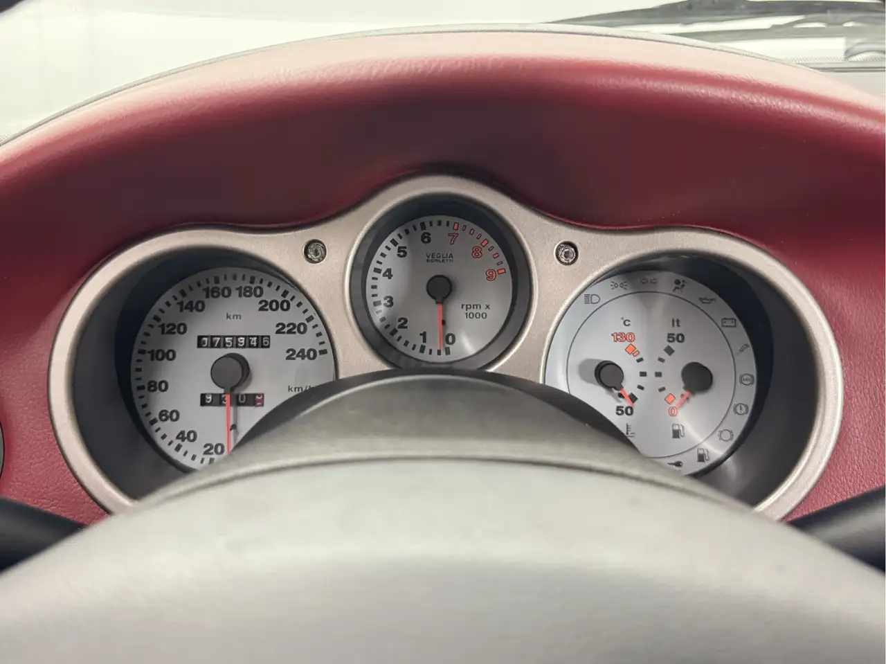 Fiat Barchetta 1.8-16V 131PK | Leder | Facelift, foto 4