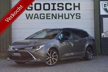 Touring Sports 2.0 Hybrid Premium | Head UP | Lede