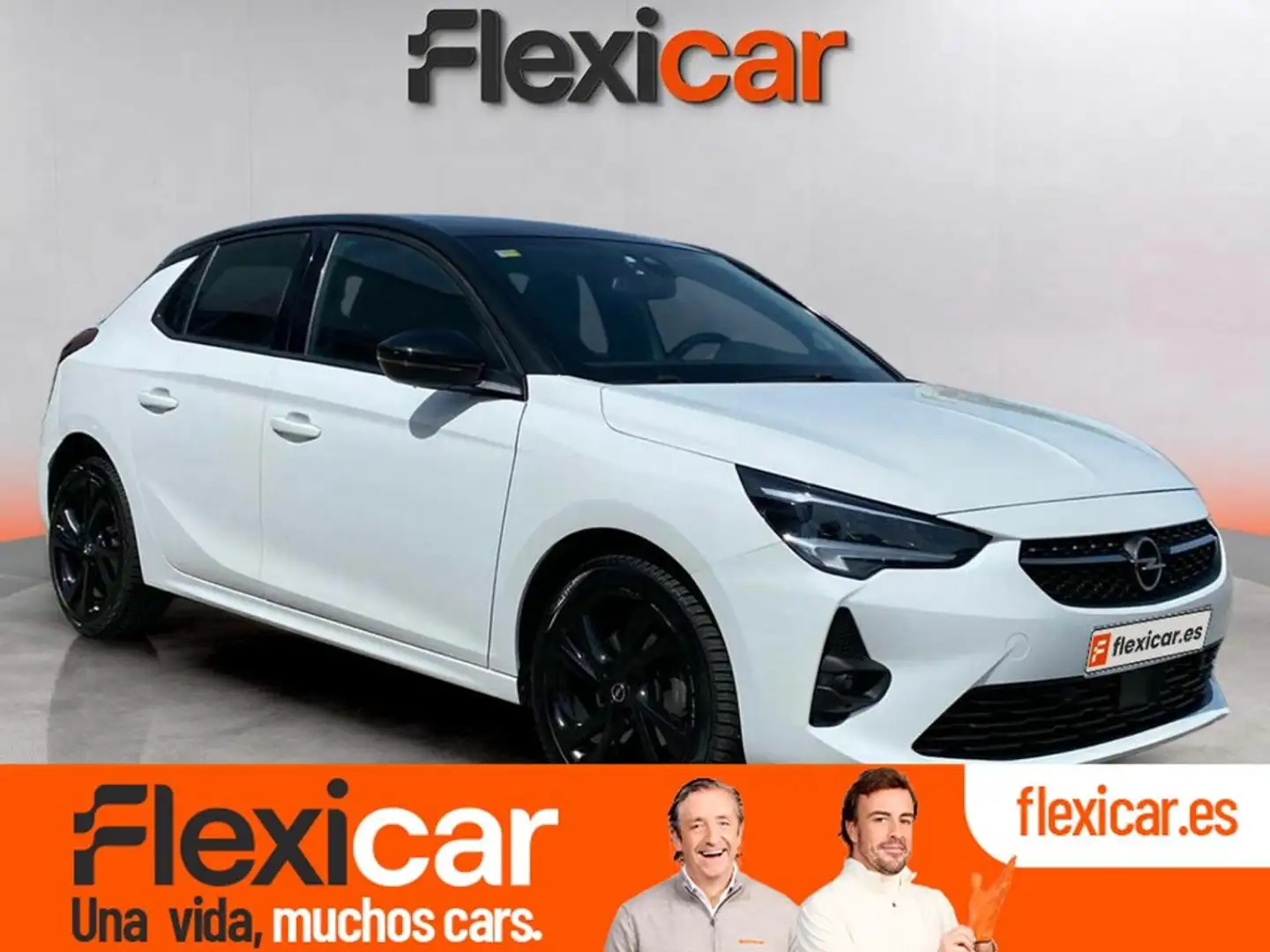 Opel Corsa 1.2 XEL S/S Edition 75 Amarillo - 1