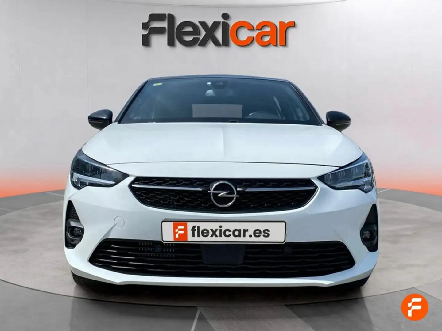 Opel Corsa 1.2 XEL S/S Edition 75 Amarillo - 2