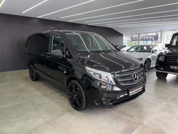 114 CDI Kasten Lang*LED*StHz*AHK*Totwinkel*