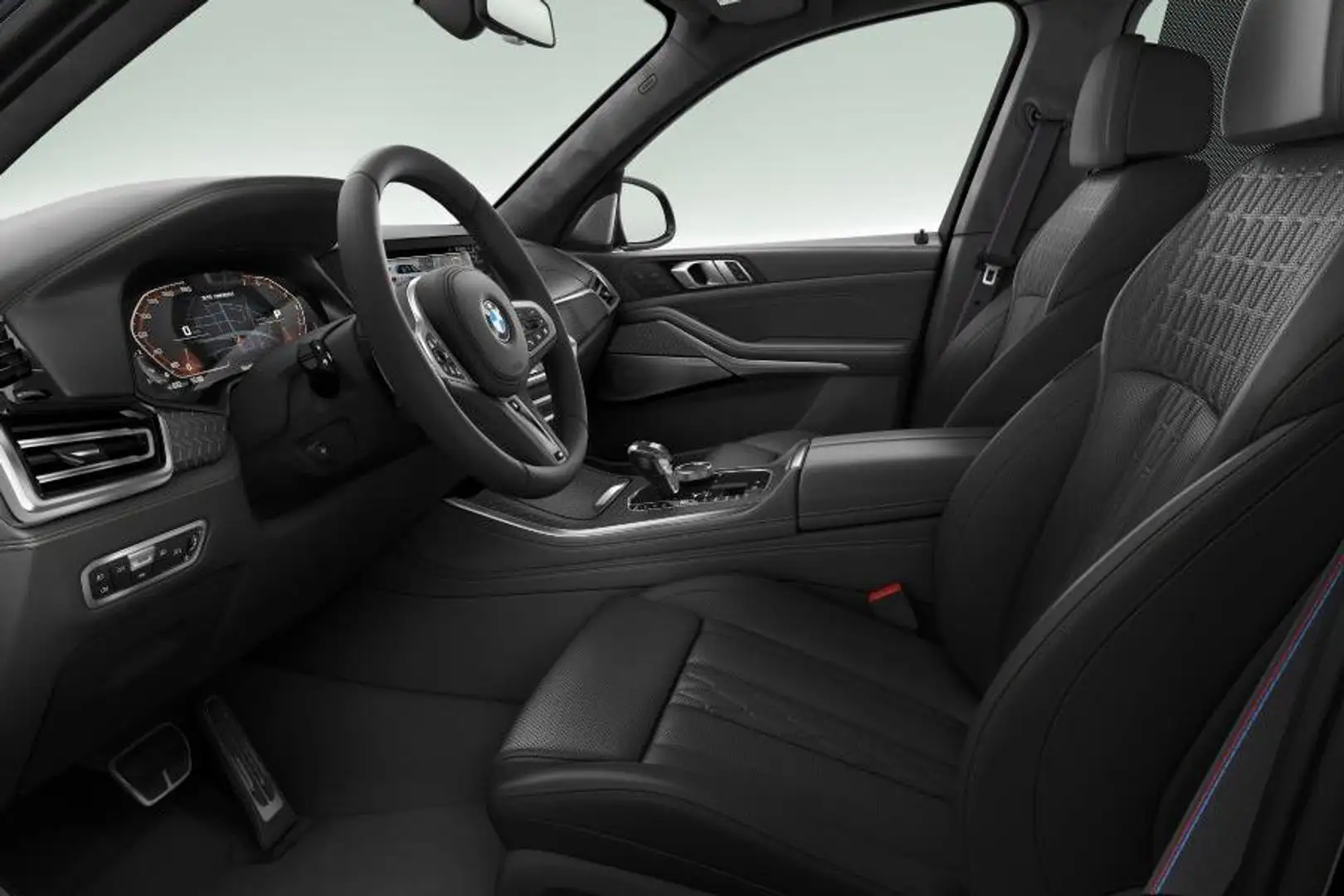 BMW X5 M50i High Executive l Elek. Trekhaak Gris - 2