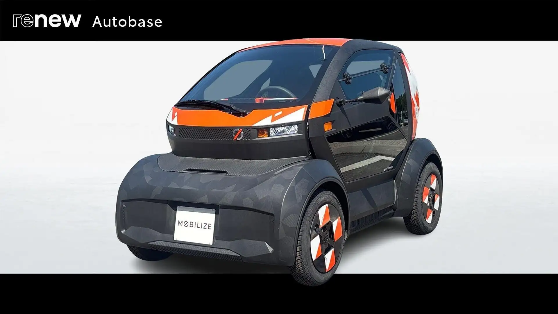 Mobilize Duo 45 Neo Schwarz - 1