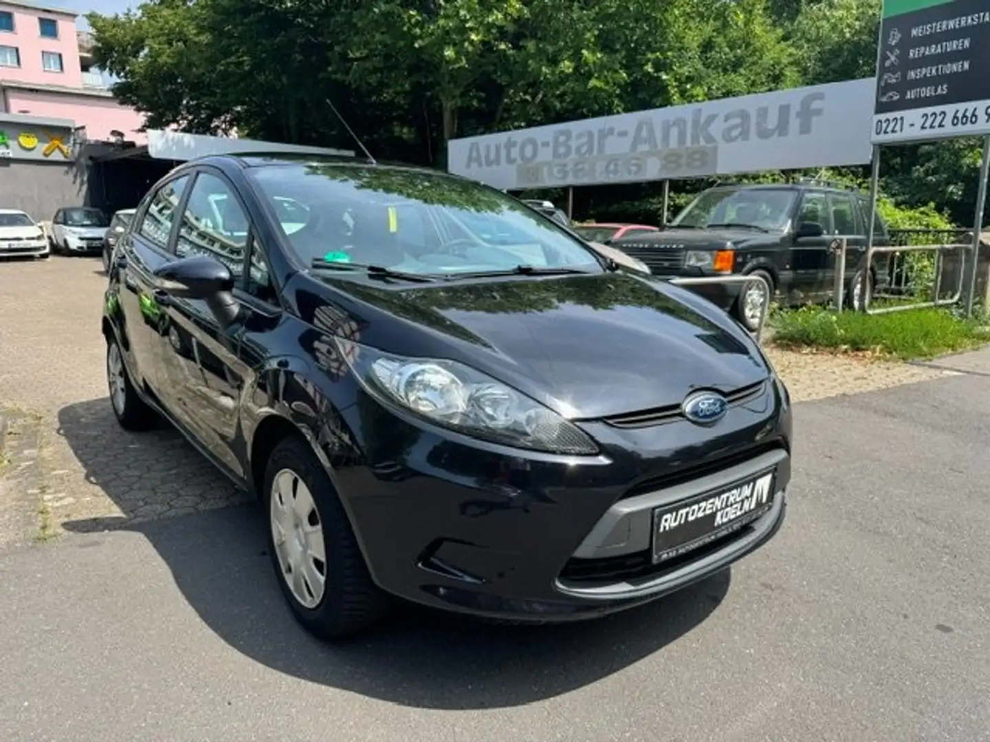Ford Fiesta Trend - 2