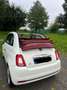 Fiat 500C 500 C 1.2 8V Lounge Weiß - thumbnail 4