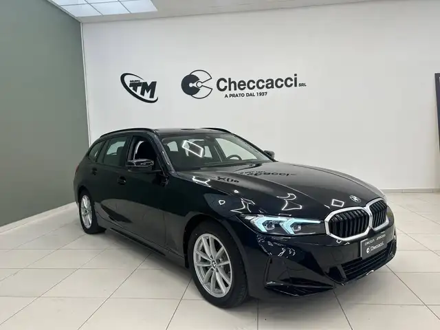 BMW 316 Touring mhev 48V auto * KM 0 *
