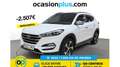 Hyundai TUCSON 2.0CRDI Style 4x4 Aut. 184 Blanc - thumbnail 1