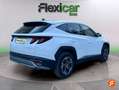 Hyundai TUCSON 1.6 TGDI Nline 30 Aniversario 4x2 Blanc - thumbnail 8