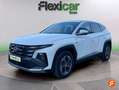 Hyundai TUCSON 1.6 TGDI Nline 30 Aniversario 4x2 Blanc - thumbnail 3