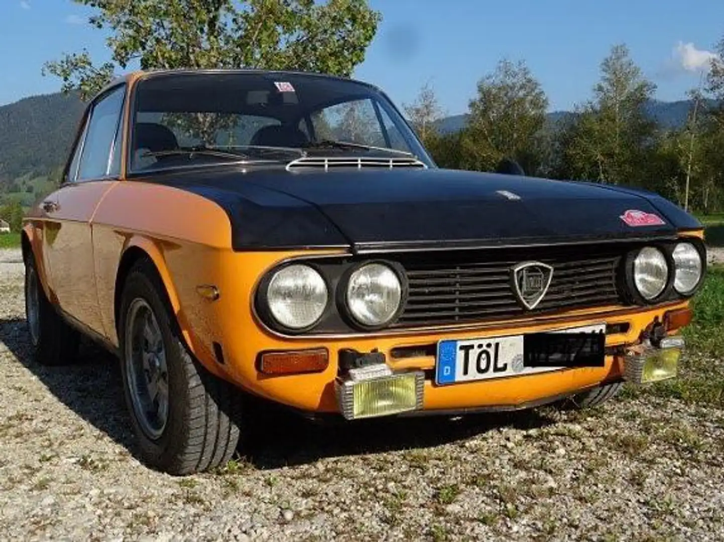 Lancia Fulvia Coupe Monte Carlo - 2