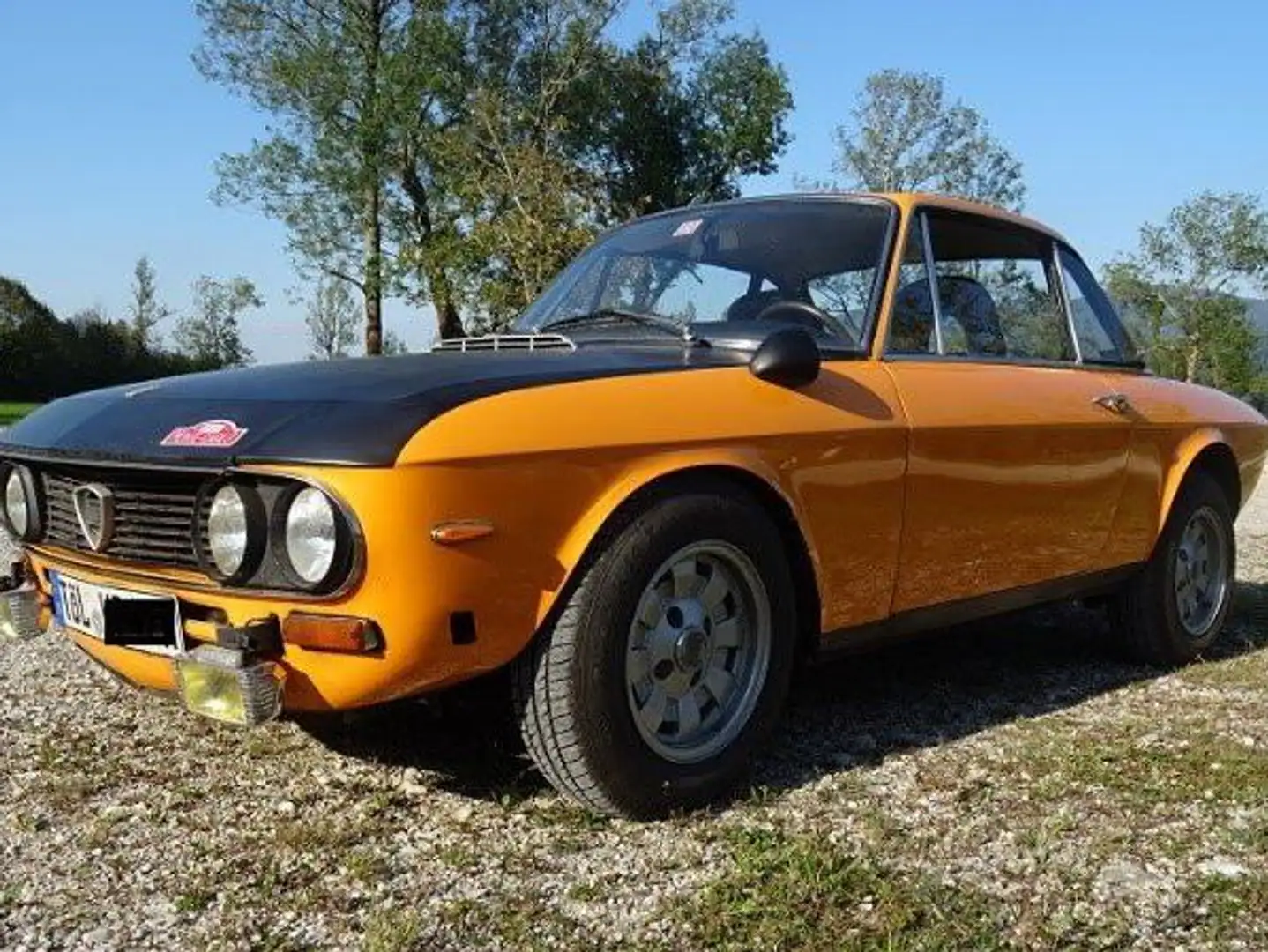 Lancia Fulvia Coupe Monte Carlo - 1