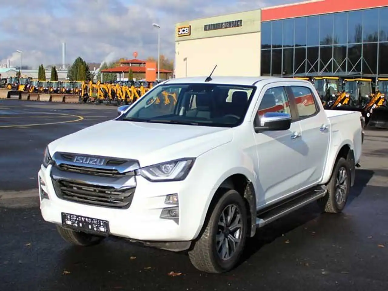 Isuzu D-Max