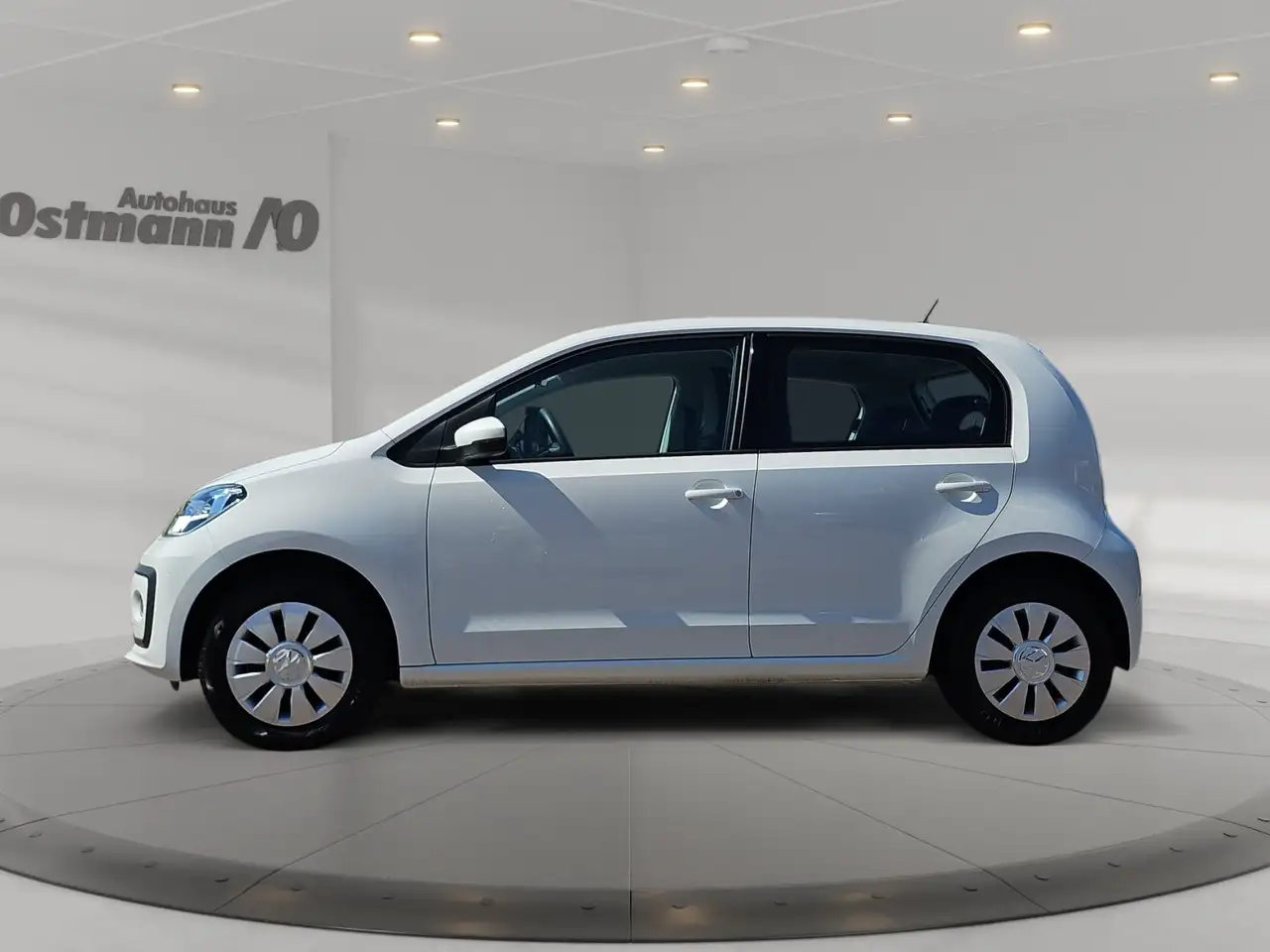 Volkswagen Up 1.0 Facelift Kam. KlimaA PDC SHZ Winterp., миниатюра 3