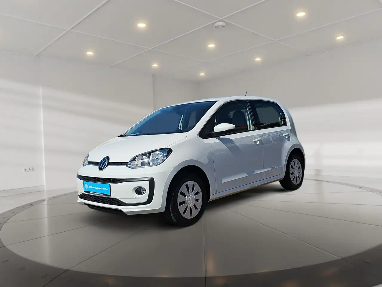 Volkswagen Up 1.0 Facelift Kam. KlimaA PDC SHZ Winterp., миниатюра 2