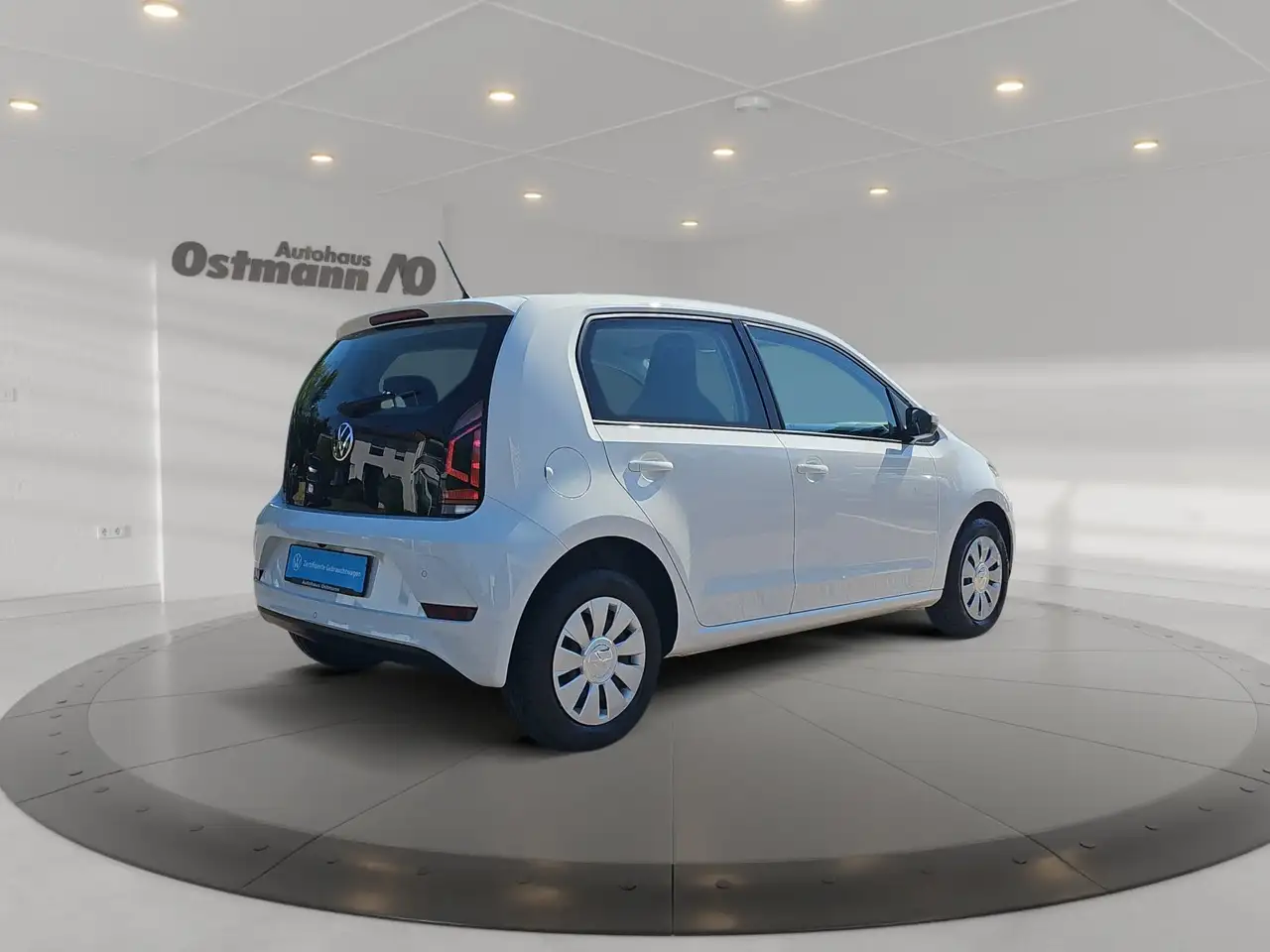 Volkswagen Up 1.0 Facelift Kam. KlimaA PDC SHZ Winterp., миниатюра 5