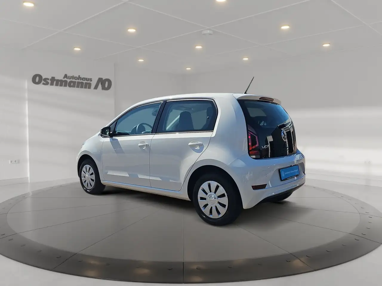 Volkswagen Up 1.0 Facelift Kam. KlimaA PDC SHZ Winterp., миниатюра 4