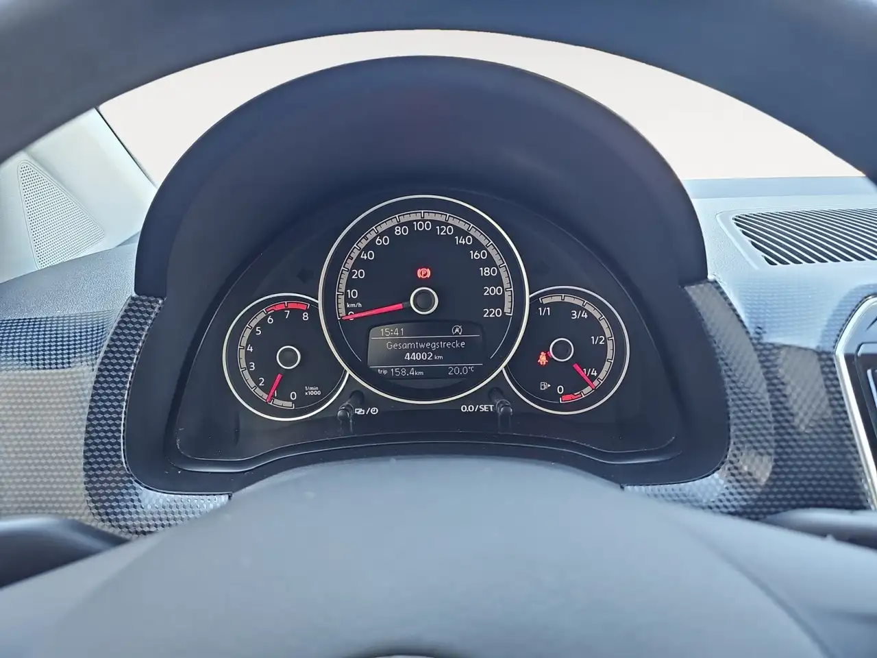 Volkswagen Up 1.0 Facelift Kam. KlimaA PDC SHZ Winterp., миниатюра 13