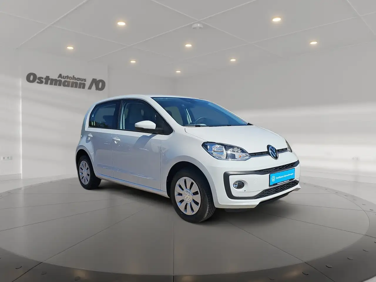 Volkswagen Up 1.0 Facelift Kam. KlimaA PDC SHZ Winterp., миниатюра 6
