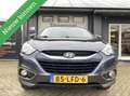 Hyundai iX35 2.0i Dynamic *TREKHAAK*AIRCO*CRUISE-CONTROL* Grau - thumbnail 2