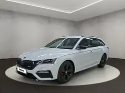 Skoda Octavia Combi RS