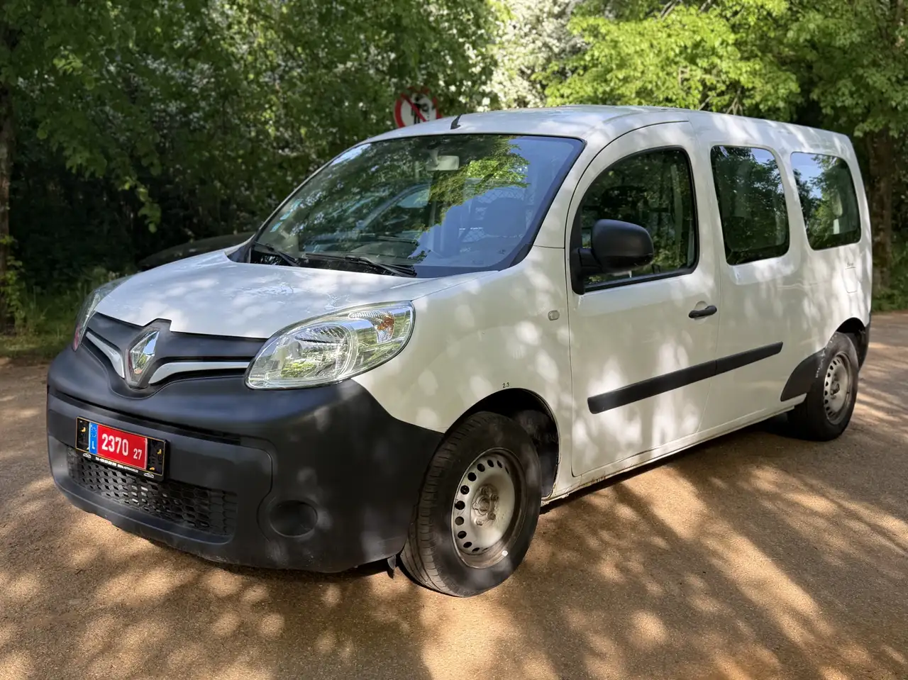 Renault Kangoo EXPRESS BLUE DCI 95 GRAND CONFORT