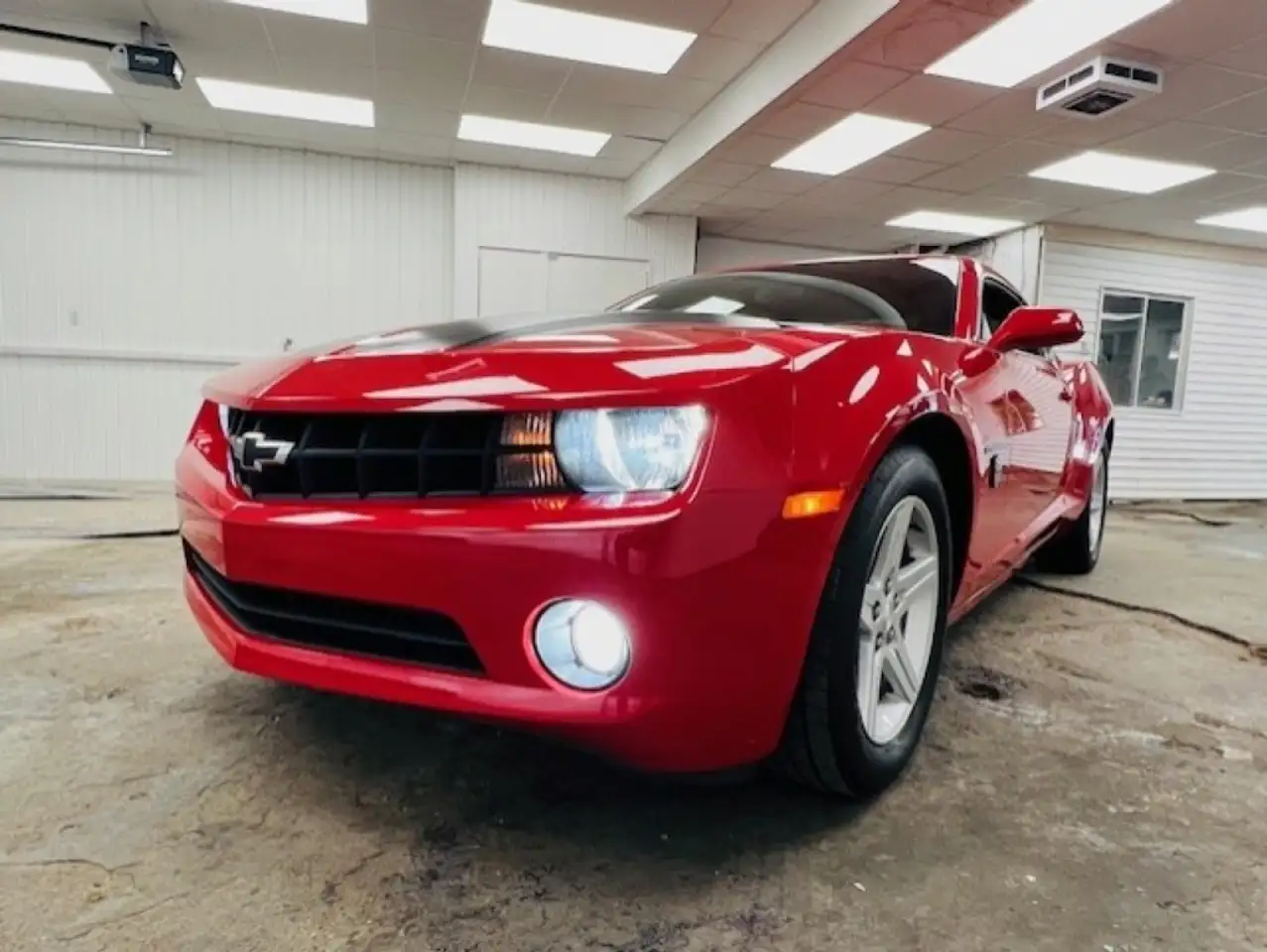 2010 Chevrolet Camaro