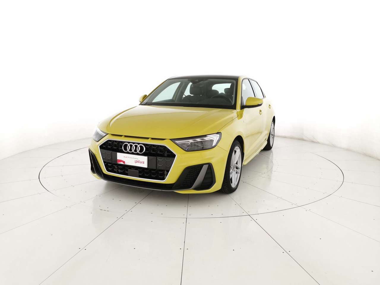 Audi A1 Sportback 30 1.0 tfsi S Line Edition 110cv s-tronic