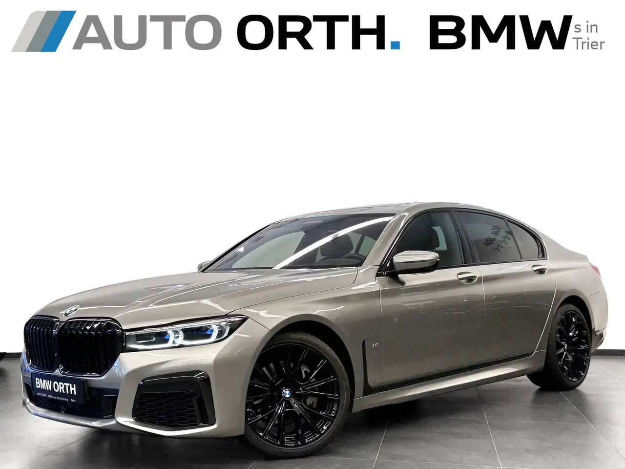 BMW 730