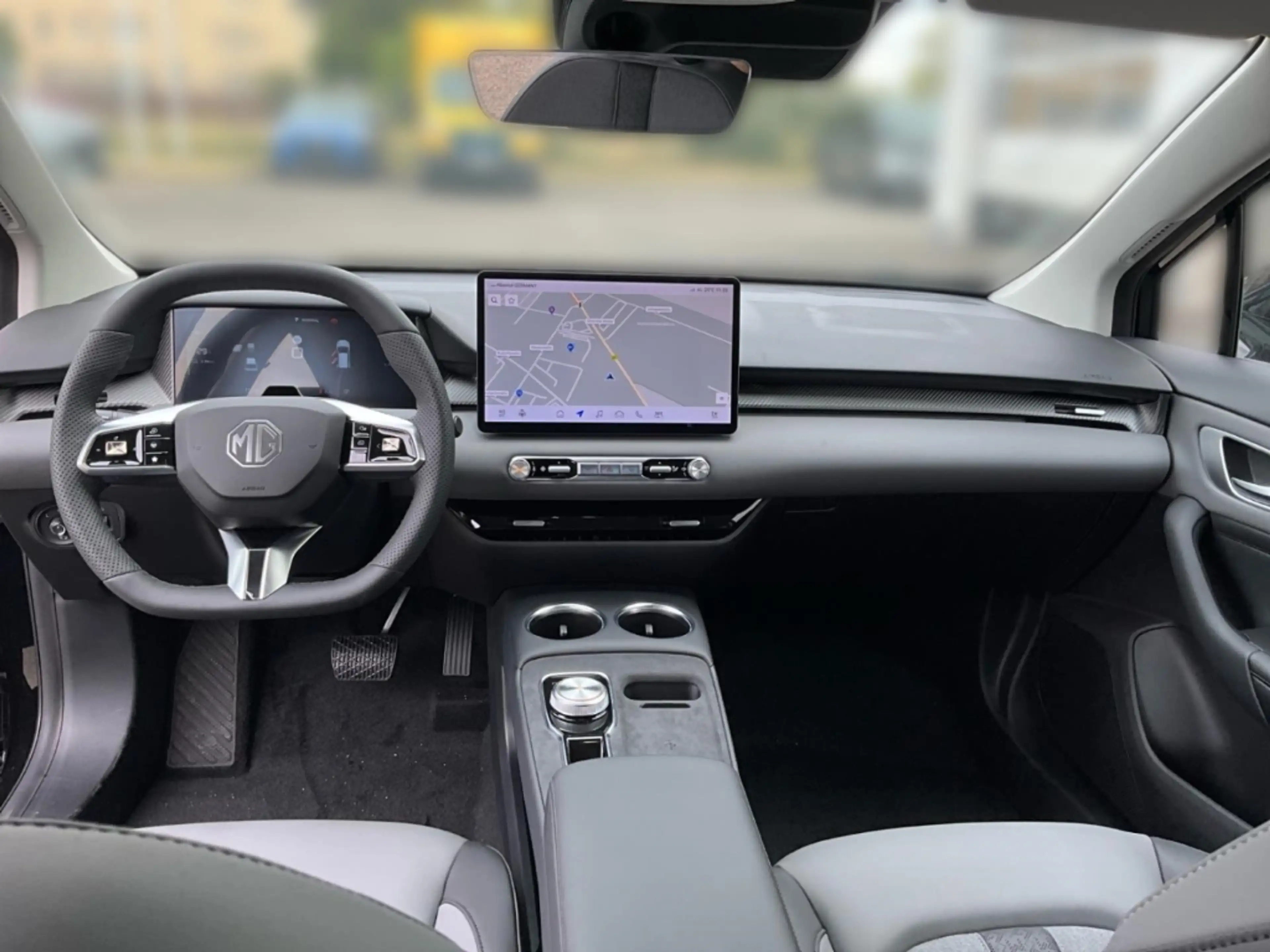MG MG4 Premium 64 kWh LED Apple CarPlay Android Klimaauto — photo 10
