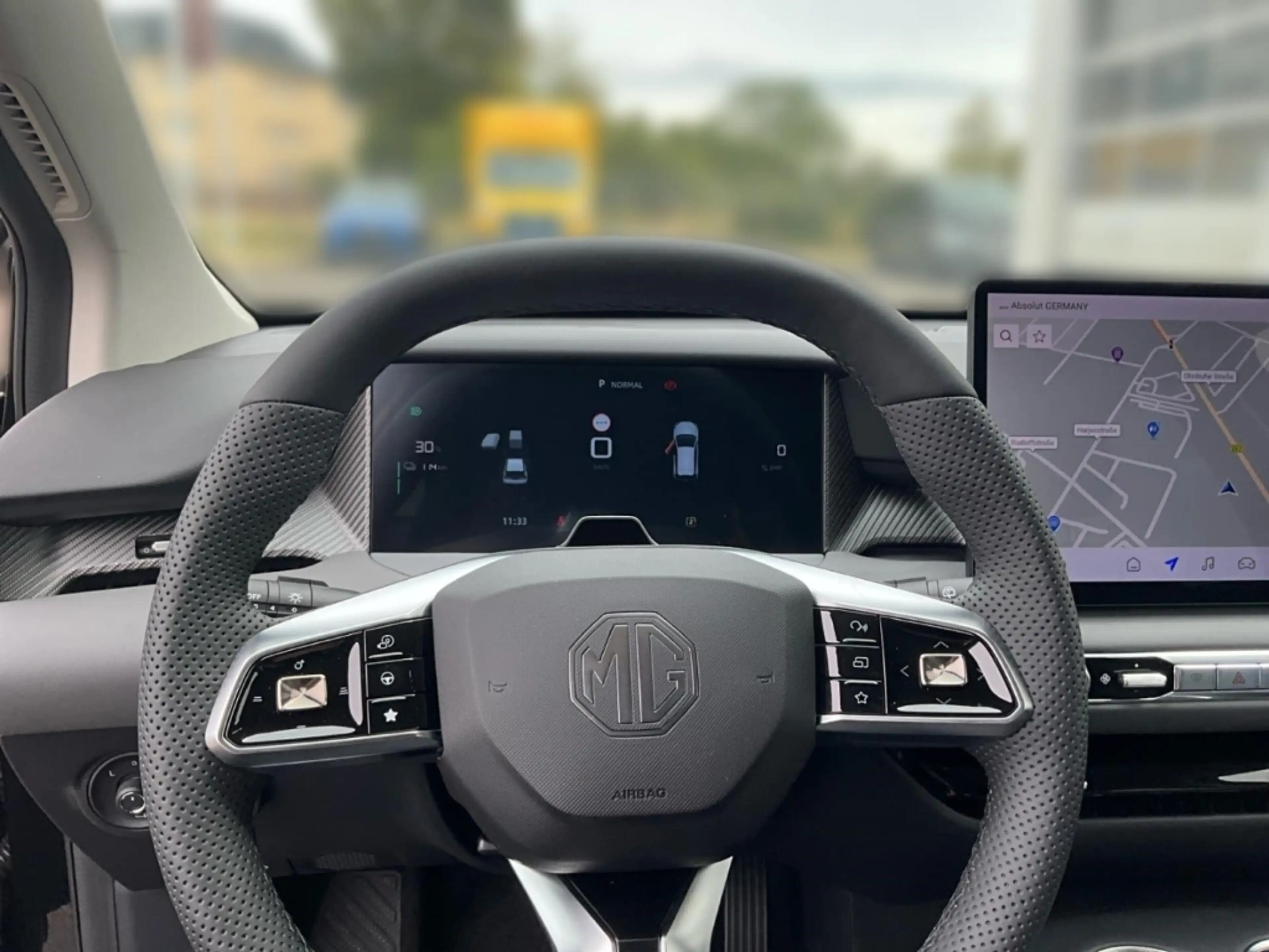 MG MG4 Premium 64 kWh LED Apple CarPlay Android Klimaauto — photo 8