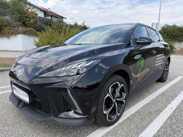 MG4 EV 64 kWh Luxury Luxury