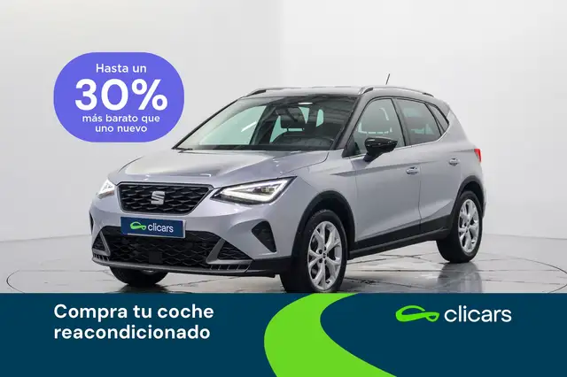 SEAT Arona 1.5 TSI S&S FR DSG7 150