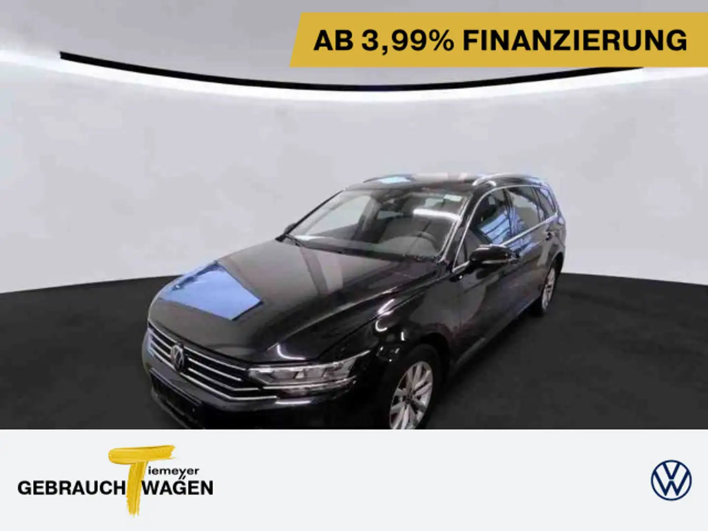 Volkswagen Passat Variant 2.0 TDI DSG BUSINESS SIDE-ASSIST Schwarz - 1