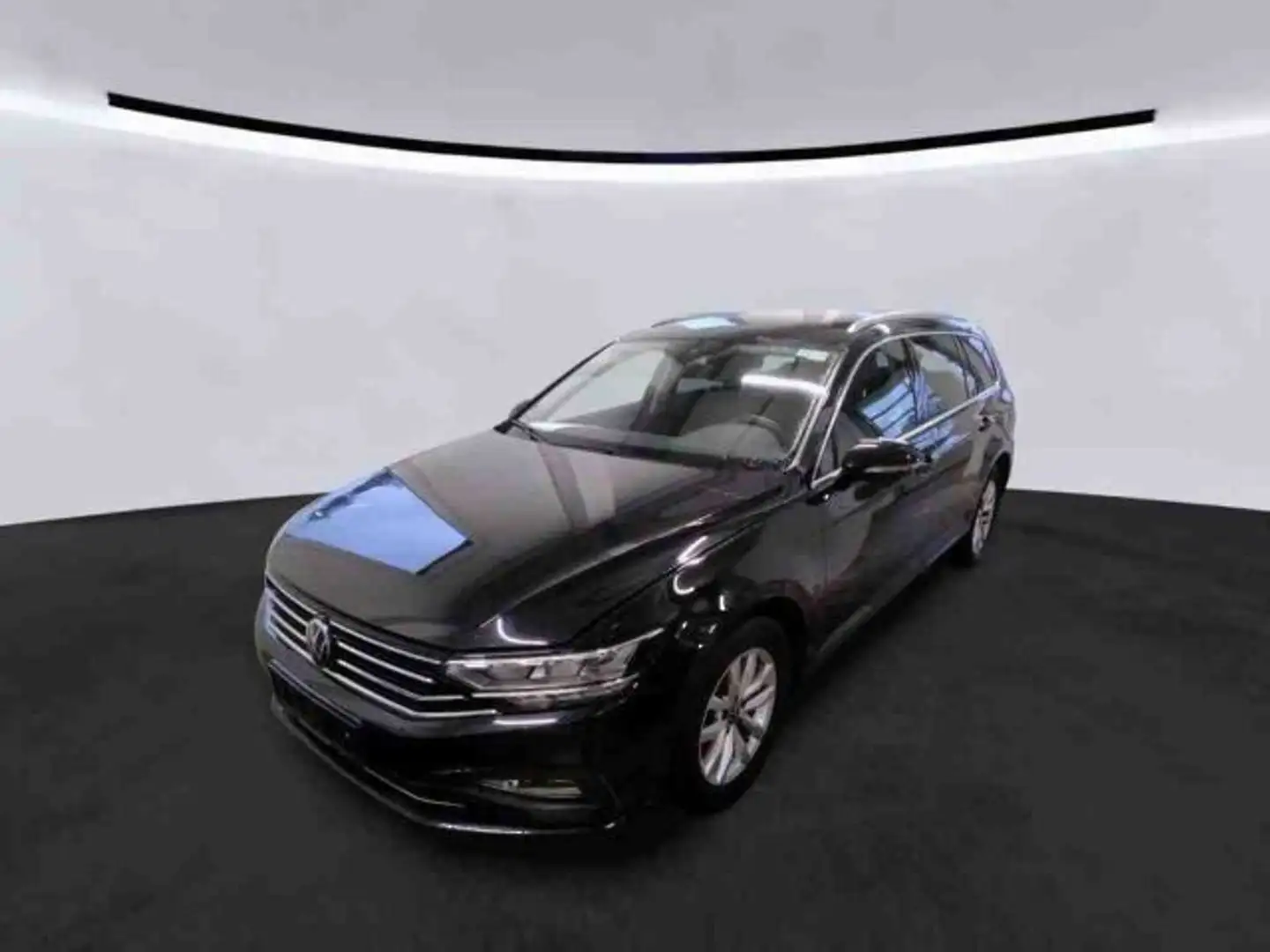 Volkswagen Passat Variant 2.0 TDI DSG BUSINESS SIDE-ASSIST Schwarz - 2