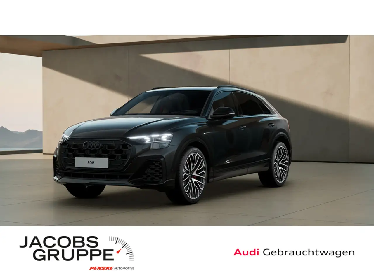 Audi SQ8