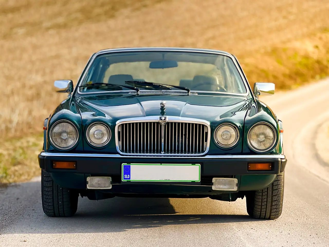 Jaguar XJ 4.2, foto 2