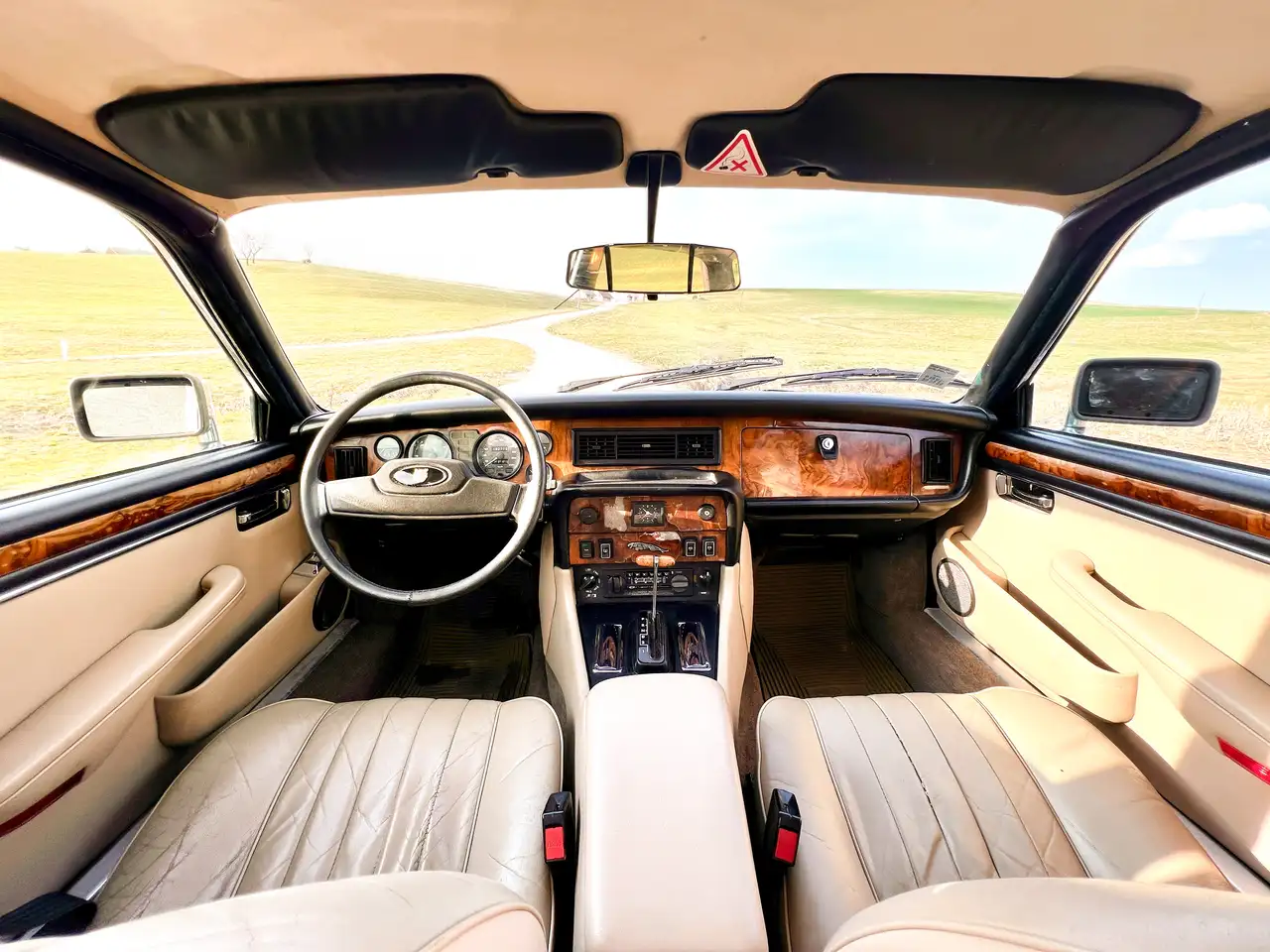 Jaguar XJ 4.2, foto 5